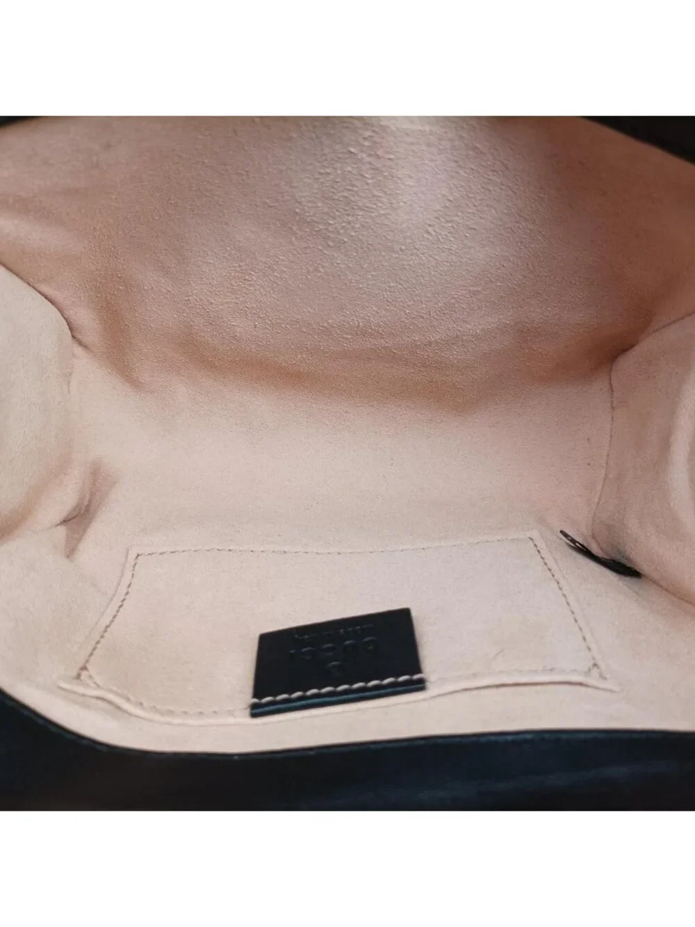 Gucci Padlock Brown Leather Shoulder Bag